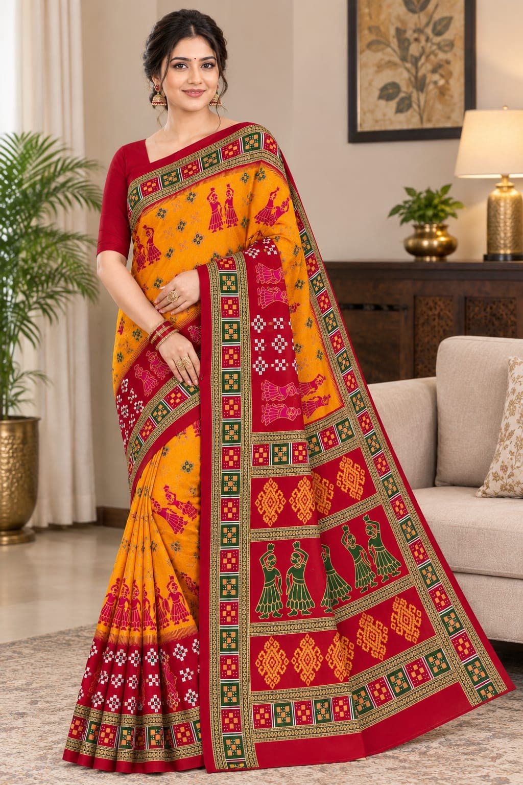 Festive Sarees